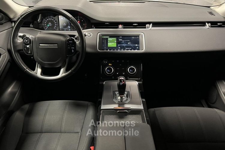 Land Rover Range Rover EVOQUE 2.0 D180 - BVA - <small></small> 30.990 € <small>TTC</small> - #9