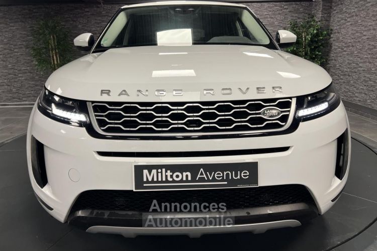 Land Rover Range Rover EVOQUE 2.0 D180 - BVA - <small></small> 30.990 € <small>TTC</small> - #21