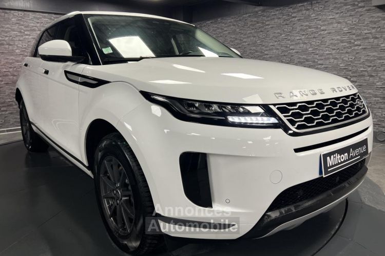 Land Rover Range Rover EVOQUE 2.0 D180 - BVA - <small></small> 30.990 € <small>TTC</small> - #22