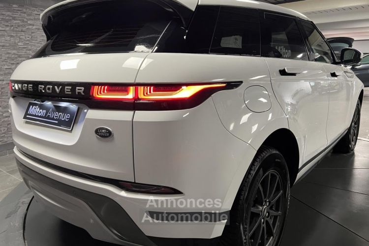 Land Rover Range Rover EVOQUE 2.0 D180 - BVA - <small></small> 30.990 € <small>TTC</small> - #27