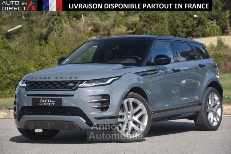 Land Rover Range Rover EVOQUE 2.0 D180 - BVA 2019 First Edition PHASE 1 - <small></small> 36.900 € <small></small> - #1