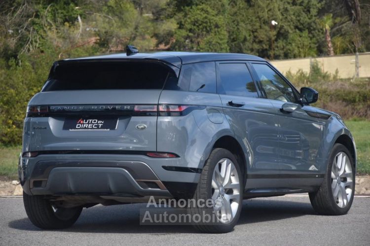 Land Rover Range Rover EVOQUE 2.0 D180 - BVA 2019 First Edition PHASE 1 - <small></small> 36.900 € <small></small> - #2