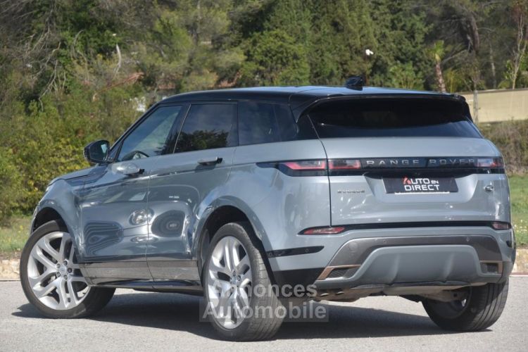 Land Rover Range Rover EVOQUE 2.0 D180 - BVA 2019 First Edition PHASE 1 - <small></small> 36.900 € <small></small> - #6