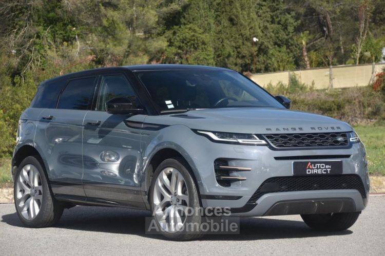 Land Rover Range Rover EVOQUE 2.0 D180 - BVA 2019 First Edition PHASE 1 - <small></small> 36.900 € <small></small> - #7