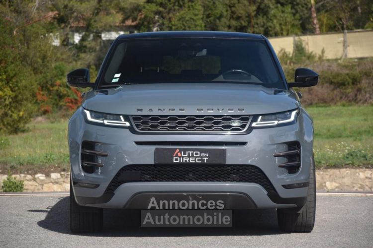 Land Rover Range Rover EVOQUE 2.0 D180 - BVA 2019 First Edition PHASE 1 - <small></small> 36.900 € <small></small> - #8