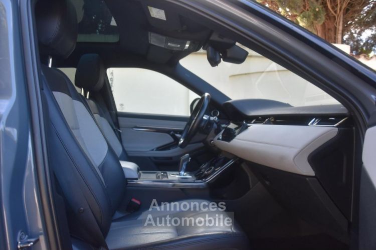 Land Rover Range Rover EVOQUE 2.0 D180 - BVA 2019 First Edition PHASE 1 - <small></small> 36.900 € <small></small> - #12