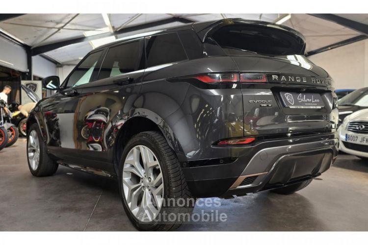 Land Rover Range Rover EVOQUE 2.0 D180 BVA R-DYNAMIC SE / HISTORIQUE / HYBRID DIESEL - <small></small> 36.990 € <small></small> - #3