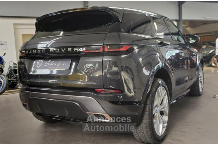 Land Rover Range Rover EVOQUE 2.0 D180 BVA R-DYNAMIC SE / HISTORIQUE / HYBRID DIESEL - <small></small> 36.990 € <small></small> - #4