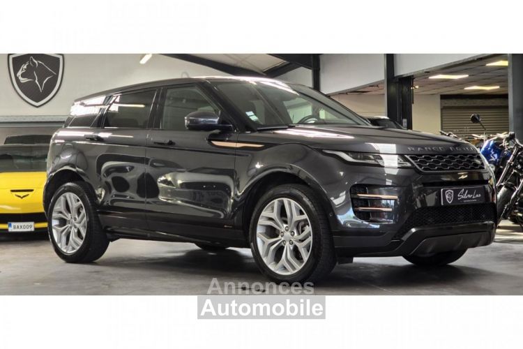 Land Rover Range Rover EVOQUE 2.0 D180 BVA R-DYNAMIC SE / HISTORIQUE / HYBRID DIESEL - <small></small> 36.990 € <small></small> - #5