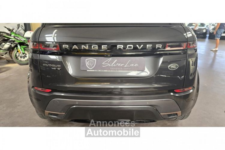 Land Rover Range Rover EVOQUE 2.0 D180 BVA R-DYNAMIC SE / HISTORIQUE / HYBRID DIESEL - <small></small> 36.990 € <small></small> - #27