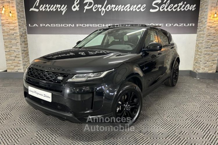 Land Rover Range Rover EVOQUE 2.0 D180 BVA9 - 27000km - FULL BLACK - NOMBREUSES OPTIONS - <small></small> 39.990 € <small>TTC</small> - #1