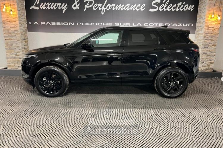 Land Rover Range Rover EVOQUE 2.0 D180 BVA9 - 27000km - FULL BLACK - NOMBREUSES OPTIONS - <small></small> 38.990 € <small>TTC</small> - #2