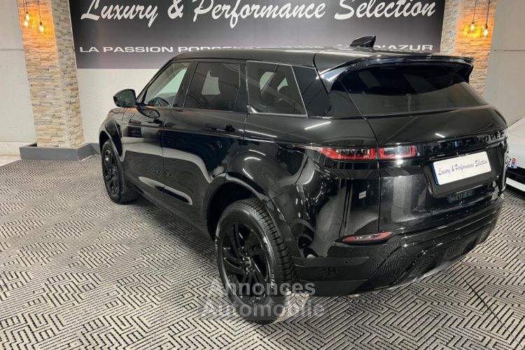 Land Rover Range Rover EVOQUE 2.0 D180 BVA9 - 27000km - FULL BLACK - NOMBREUSES OPTIONS - <small></small> 38.990 € <small>TTC</small> - #3