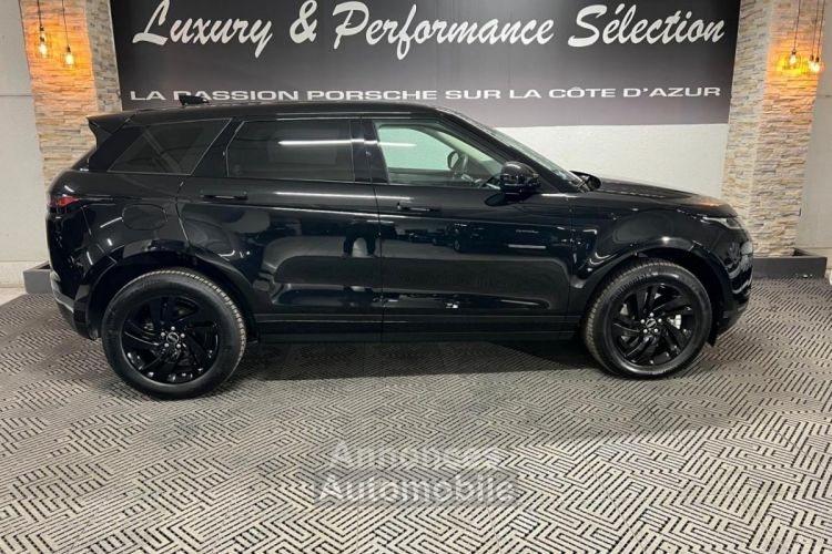 Land Rover Range Rover EVOQUE 2.0 D180 BVA9 - 27000km - FULL BLACK - NOMBREUSES OPTIONS - <small></small> 38.990 € <small>TTC</small> - #5