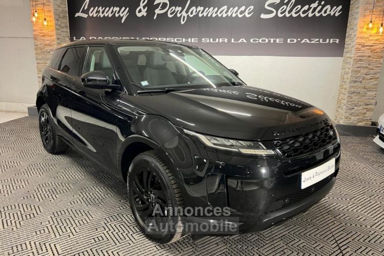 Land Rover Range Rover EVOQUE 2.0 D180 BVA9 - 27000km - FULL BLACK - NOMBREUSES OPTIONS - <small></small> 38.990 € <small>TTC</small> - #6