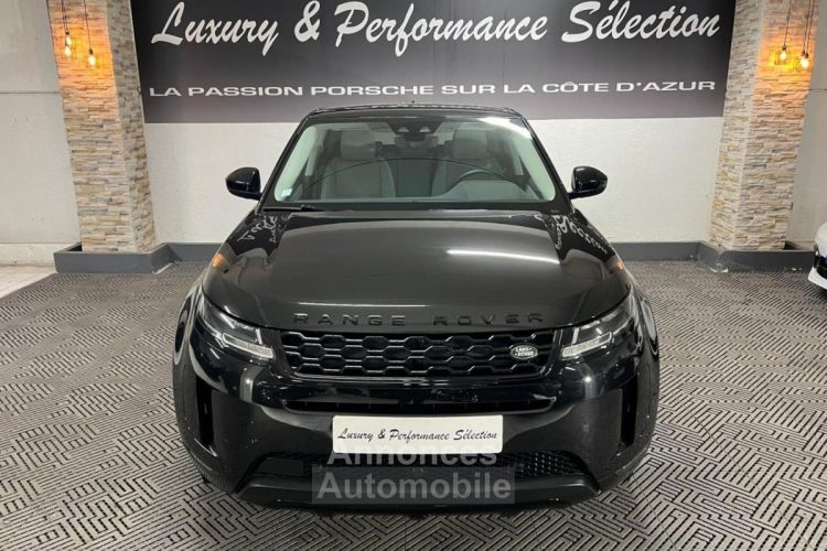 Land Rover Range Rover EVOQUE 2.0 D180 BVA9 - 27000km - FULL BLACK - NOMBREUSES OPTIONS - <small></small> 38.990 € <small>TTC</small> - #7