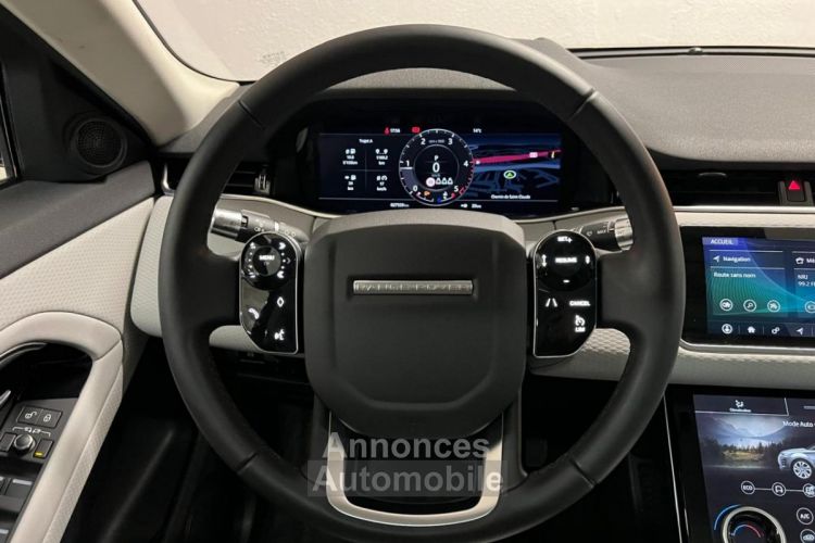 Land Rover Range Rover EVOQUE 2.0 D180 BVA9 - 27000km - FULL BLACK - NOMBREUSES OPTIONS - <small></small> 38.990 € <small>TTC</small> - #13