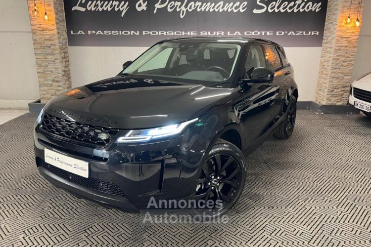 Land Rover Range Rover EVOQUE 2.0 D180 SE - 69000km - Jantes 20 - Toit panoramique - ACC -360° - <small></small> 34.990 € <small>TTC</small> - #1