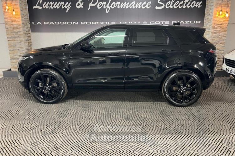 Land Rover Range Rover EVOQUE 2.0 D180 SE - 69000km - Jantes 20 - Toit panoramique - ACC -360° - <small></small> 34.990 € <small>TTC</small> - #2