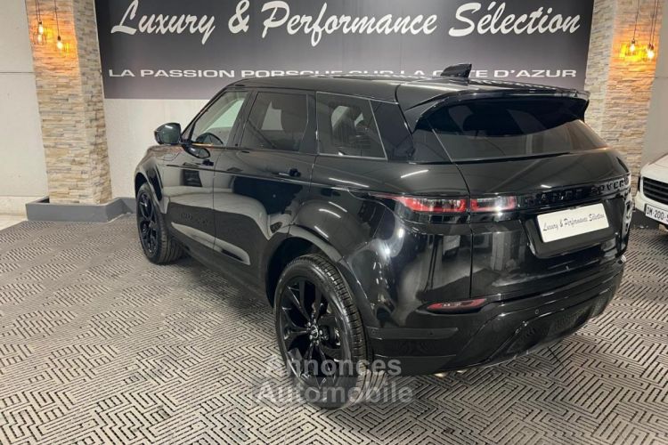 Land Rover Range Rover EVOQUE 2.0 D180 SE - 69000km - Jantes 20 - Toit panoramique - ACC -360° - <small></small> 34.990 € <small>TTC</small> - #3