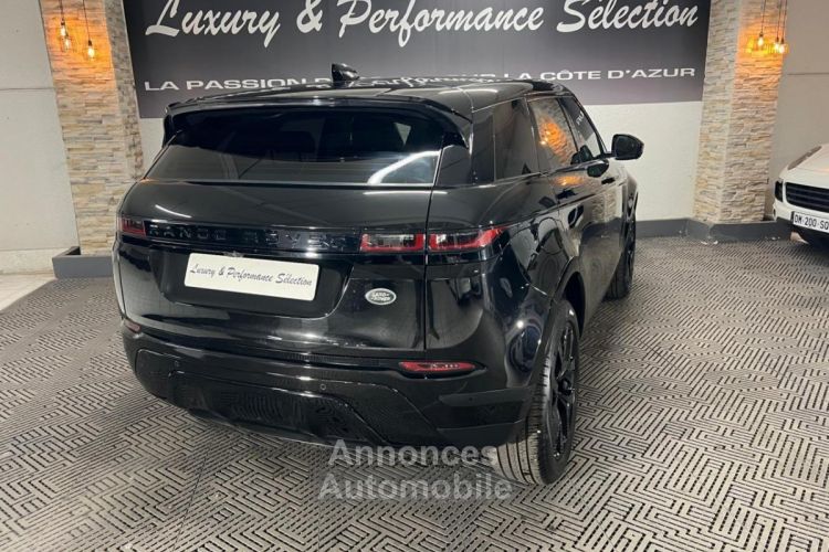 Land Rover Range Rover EVOQUE 2.0 D180 SE - 69000km - Jantes 20 - Toit panoramique - ACC -360° - <small></small> 34.990 € <small>TTC</small> - #5