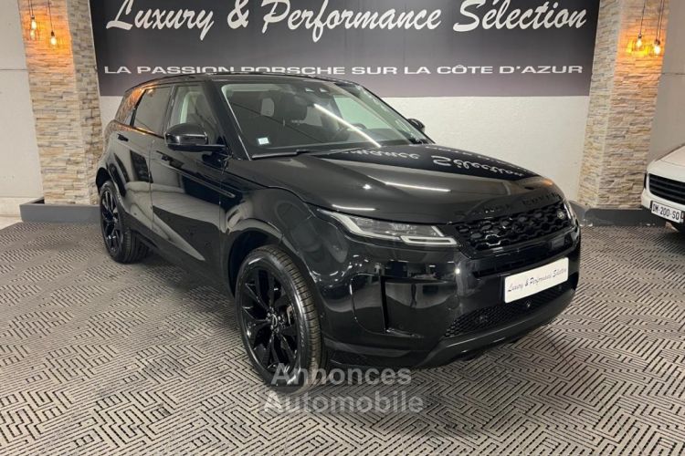 Land Rover Range Rover EVOQUE 2.0 D180 SE - 69000km - Jantes 20 - Toit panoramique - ACC -360° - <small></small> 34.990 € <small>TTC</small> - #7