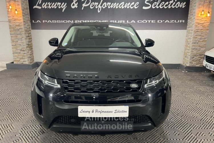 Land Rover Range Rover EVOQUE 2.0 D180 SE - 69000km - Jantes 20 - Toit panoramique - ACC -360° - <small></small> 34.990 € <small>TTC</small> - #8