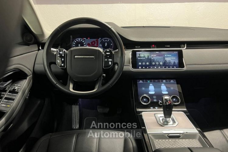 Land Rover Range Rover EVOQUE 2.0 D180 SE - 69000km - Jantes 20 - Toit panoramique - ACC -360° - <small></small> 34.990 € <small>TTC</small> - #12