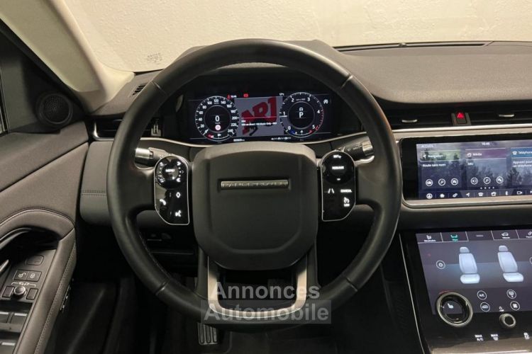 Land Rover Range Rover EVOQUE 2.0 D180 SE - 69000km - Jantes 20 - Toit panoramique - ACC -360° - <small></small> 34.990 € <small>TTC</small> - #13