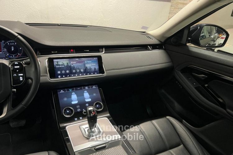 Land Rover Range Rover EVOQUE 2.0 D180 SE - 69000km - Jantes 20 - Toit panoramique - ACC -360° - <small></small> 34.990 € <small>TTC</small> - #14