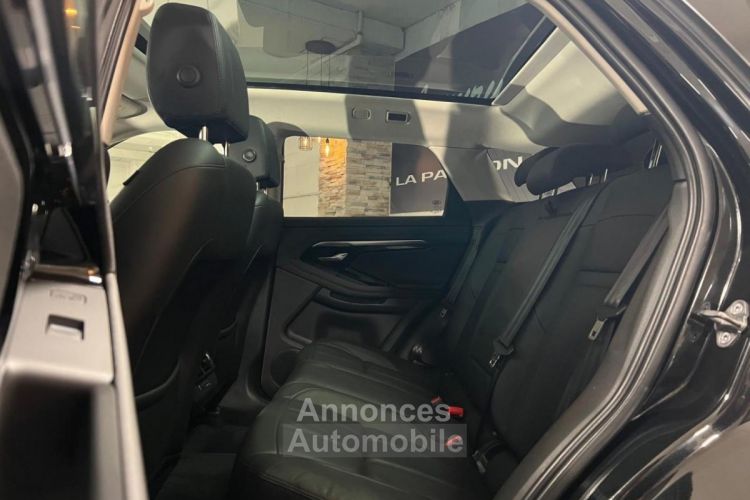 Land Rover Range Rover EVOQUE 2.0 D180 SE - 69000km - Jantes 20 - Toit panoramique - ACC -360° - <small></small> 34.990 € <small>TTC</small> - #19