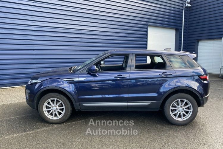 Land Rover Range Rover Evoque 2.0 ED4 150 BUSINESS 4X2 MARK V - <small></small> 16.990 € <small>TTC</small> - #1