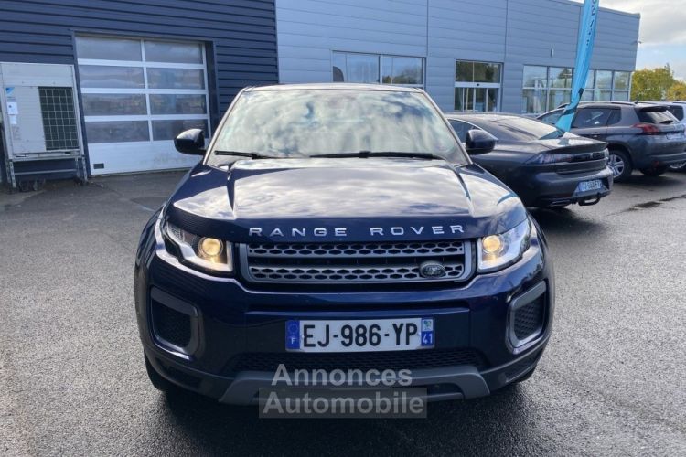 Land Rover Range Rover Evoque 2.0 ED4 150 BUSINESS 4X2 MARK V - <small></small> 16.990 € <small>TTC</small> - #2