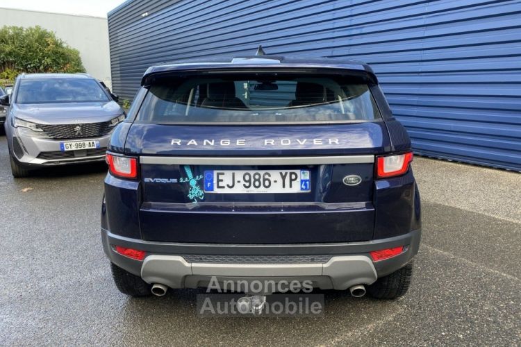 Land Rover Range Rover Evoque 2.0 ED4 150 BUSINESS 4X2 MARK V - <small></small> 16.990 € <small>TTC</small> - #11