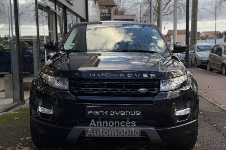 Land Rover Range Rover Evoque 2.0 ED4 150 PURE 4X2 MARK III E-CAPABILITY - <small></small> 12.990 € <small>TTC</small> - #2