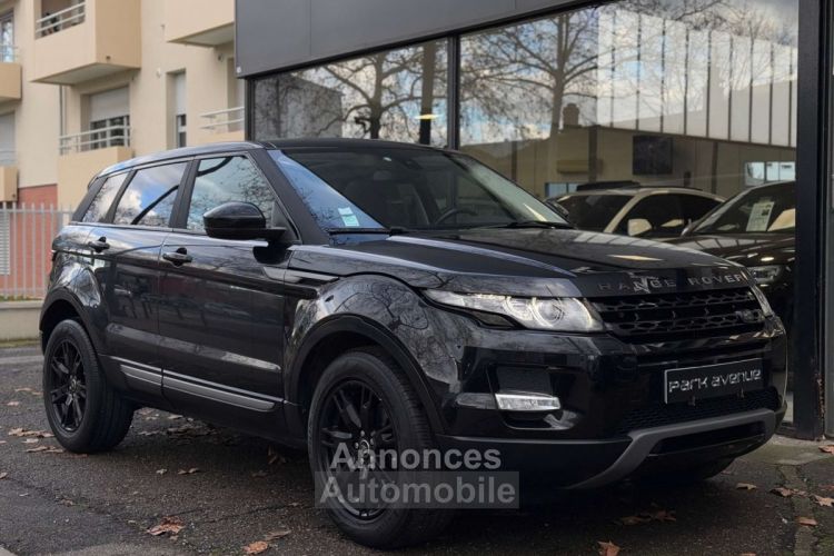 Land Rover Range Rover Evoque 2.0 ED4 150 PURE 4X2 MARK III E-CAPABILITY - <small></small> 12.990 € <small>TTC</small> - #3