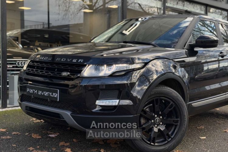 Land Rover Range Rover Evoque 2.0 ED4 150 PURE 4X2 MARK III E-CAPABILITY - <small></small> 12.990 € <small>TTC</small> - #4