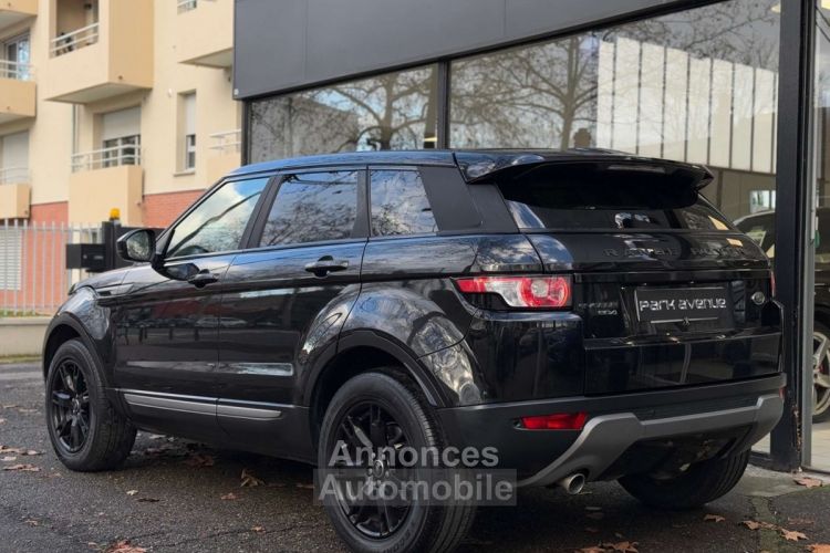 Land Rover Range Rover Evoque 2.0 ED4 150 PURE 4X2 MARK III E-CAPABILITY - <small></small> 12.990 € <small>TTC</small> - #5