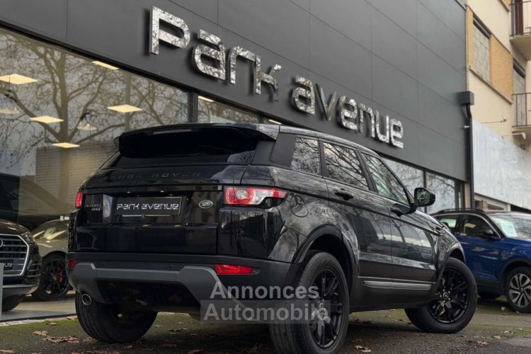 Land Rover Range Rover Evoque 2.0 ED4 150 PURE 4X2 MARK III E-CAPABILITY - <small></small> 12.990 € <small>TTC</small> - #6