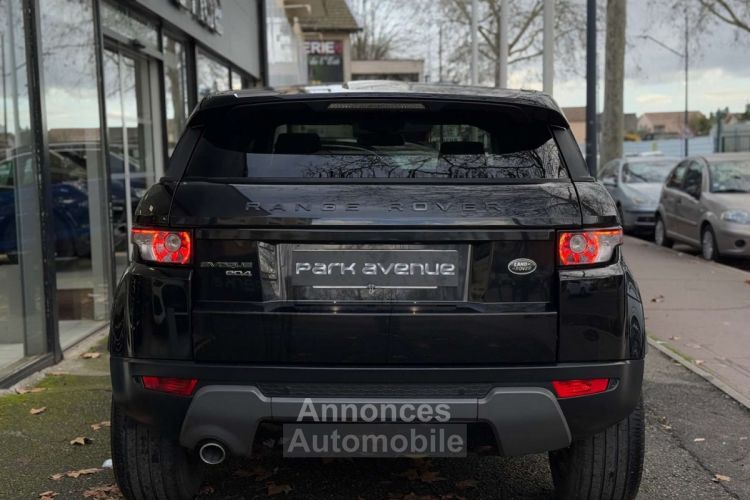 Land Rover Range Rover Evoque 2.0 ED4 150 PURE 4X2 MARK III E-CAPABILITY - <small></small> 12.990 € <small>TTC</small> - #7