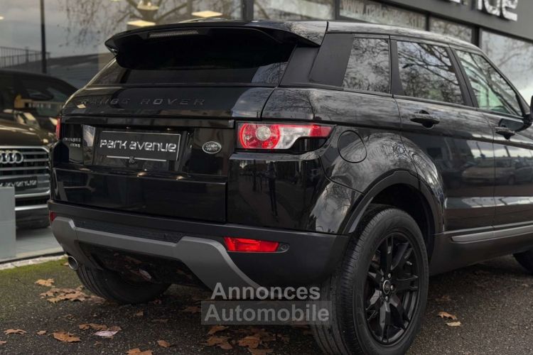 Land Rover Range Rover Evoque 2.0 ED4 150 PURE 4X2 MARK III E-CAPABILITY - <small></small> 12.990 € <small>TTC</small> - #8