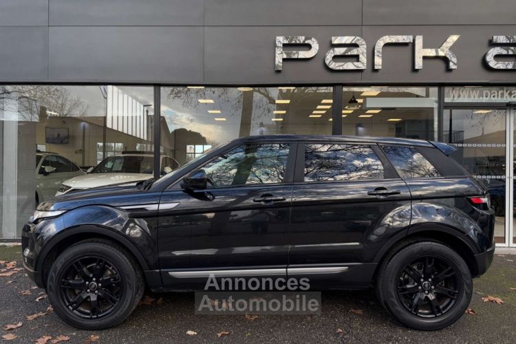 Land Rover Range Rover Evoque 2.0 ED4 150 PURE 4X2 MARK III E-CAPABILITY - <small></small> 12.990 € <small>TTC</small> - #9