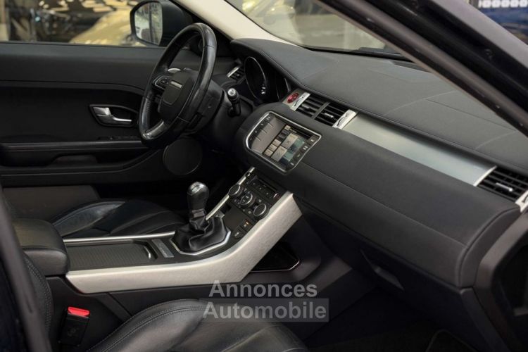 Land Rover Range Rover Evoque 2.0 ED4 150 PURE 4X2 MARK III E-CAPABILITY - <small></small> 12.990 € <small>TTC</small> - #11