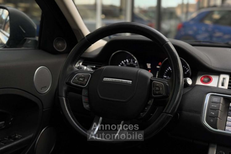 Land Rover Range Rover Evoque 2.0 ED4 150 PURE 4X2 MARK III E-CAPABILITY - <small></small> 12.990 € <small>TTC</small> - #15