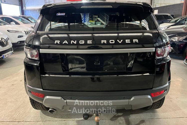 Land Rover Range Rover Evoque 2.0 eD4 150 SE 4x2 Mark III e-Capability - <small></small> 16.990 € <small>TTC</small> - #5