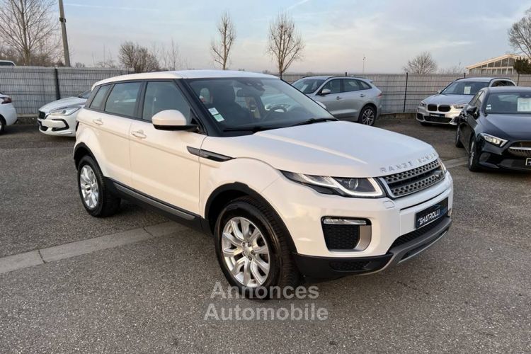 Land Rover Range Rover Evoque 2.0 eD4 150ch BV6 Cuir GPS Caméra - <small></small> 22.900 € <small>TTC</small> - #2