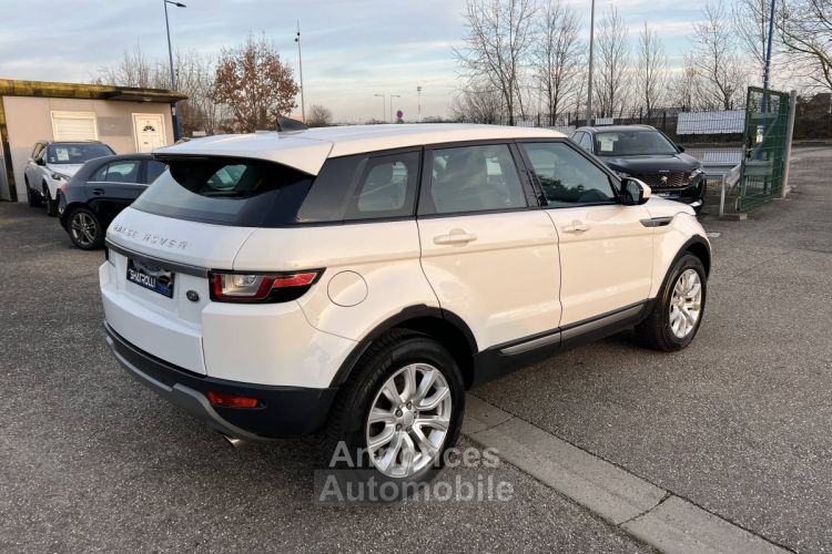 Land Rover Range Rover Evoque 2.0 eD4 150ch BV6 Cuir GPS Caméra - <small></small> 22.900 € <small>TTC</small> - #4