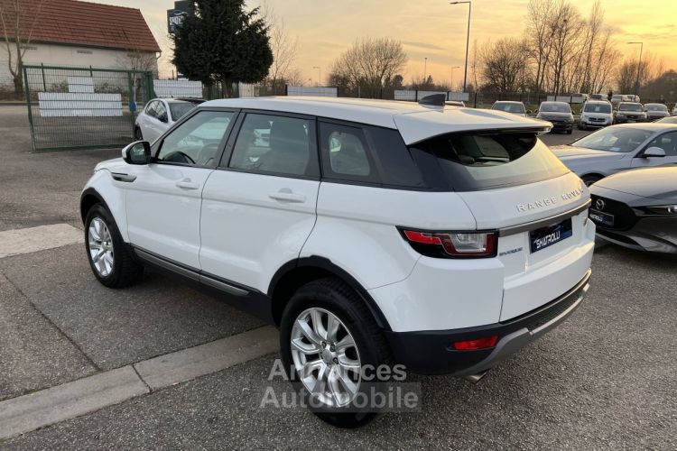 Land Rover Range Rover Evoque 2.0 eD4 150ch BV6 Cuir GPS Caméra - <small></small> 22.900 € <small>TTC</small> - #5