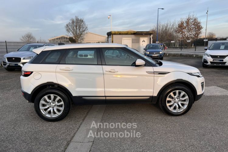 Land Rover Range Rover Evoque 2.0 eD4 150ch BV6 Cuir GPS Caméra - <small></small> 22.900 € <small>TTC</small> - #7