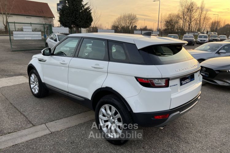 Land Rover Range Rover Evoque 2.0 eD4 150ch GPS Camera état neuf Moteur Neuf 1500kms Facture a L'appuie - <small></small> 23.990 € <small>TTC</small> - #5